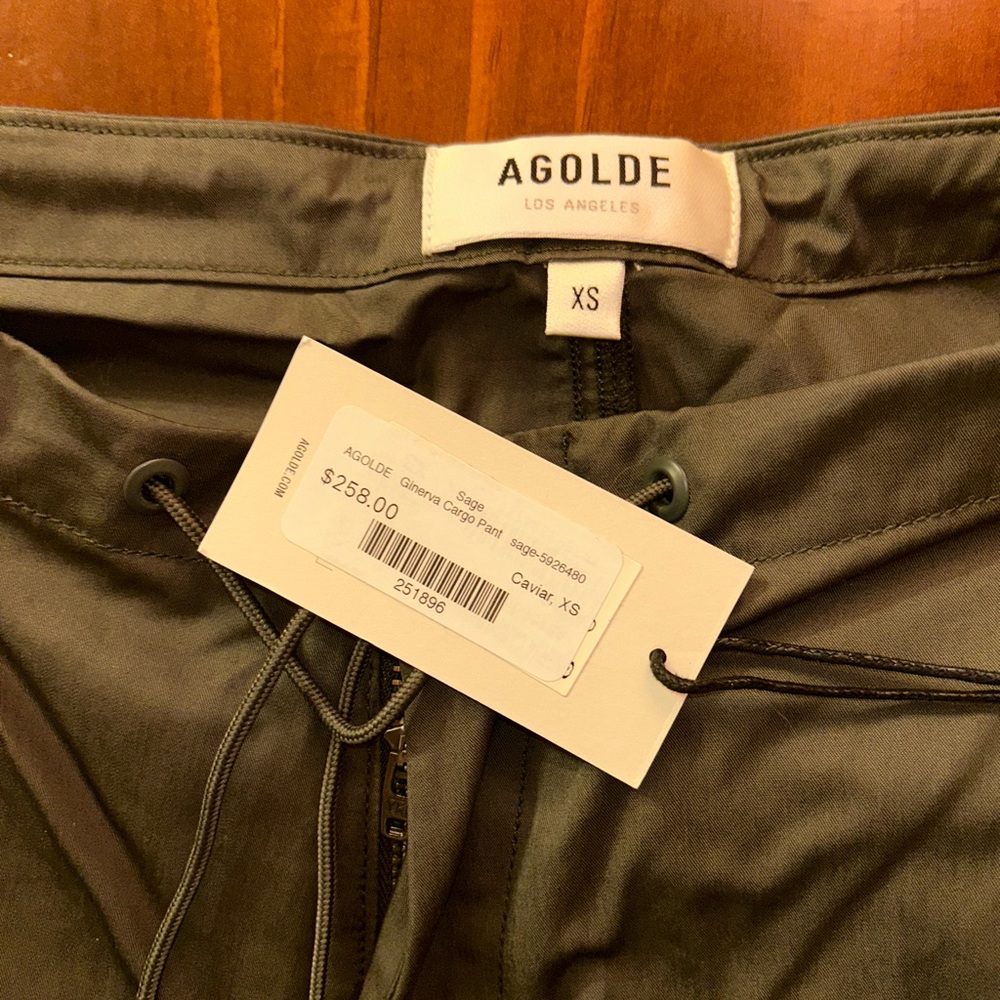 AGOLDE – Ginerva Cargo Pant - Picture 2 of 2